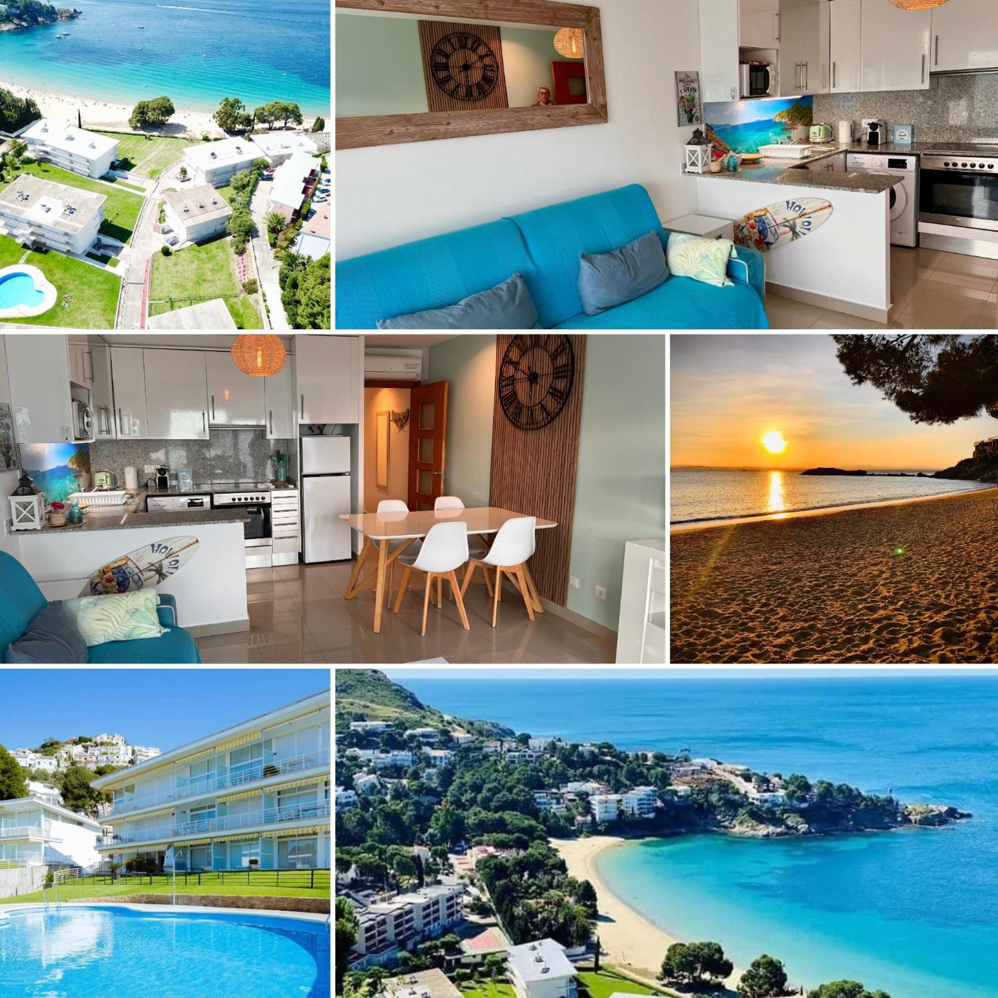 Almadrava Beach Roses Exterior foto