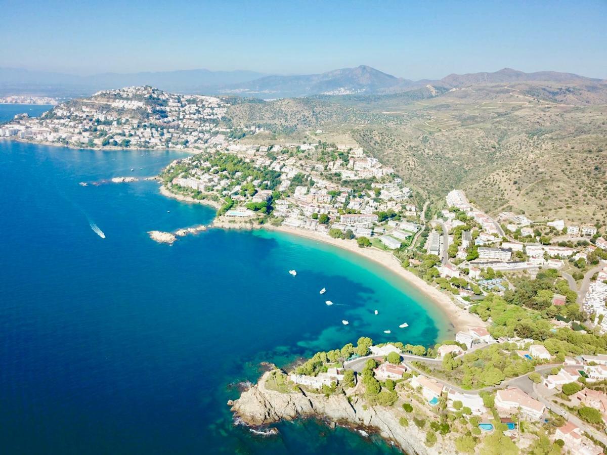 Almadrava Beach Roses Exterior foto