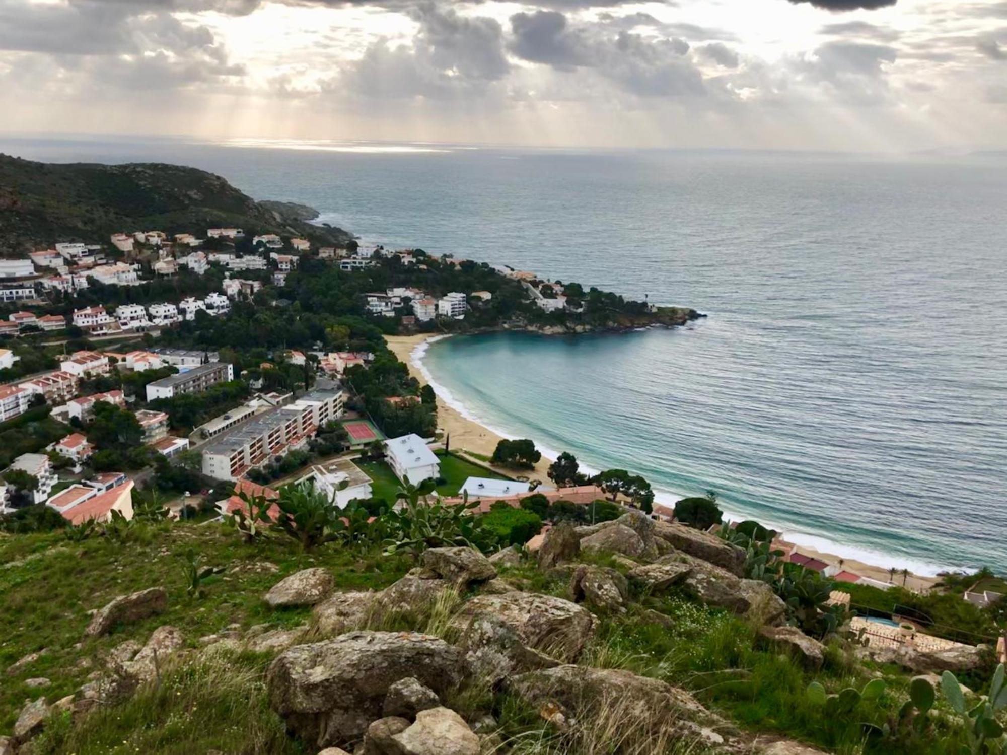 Almadrava Beach Roses Exterior foto